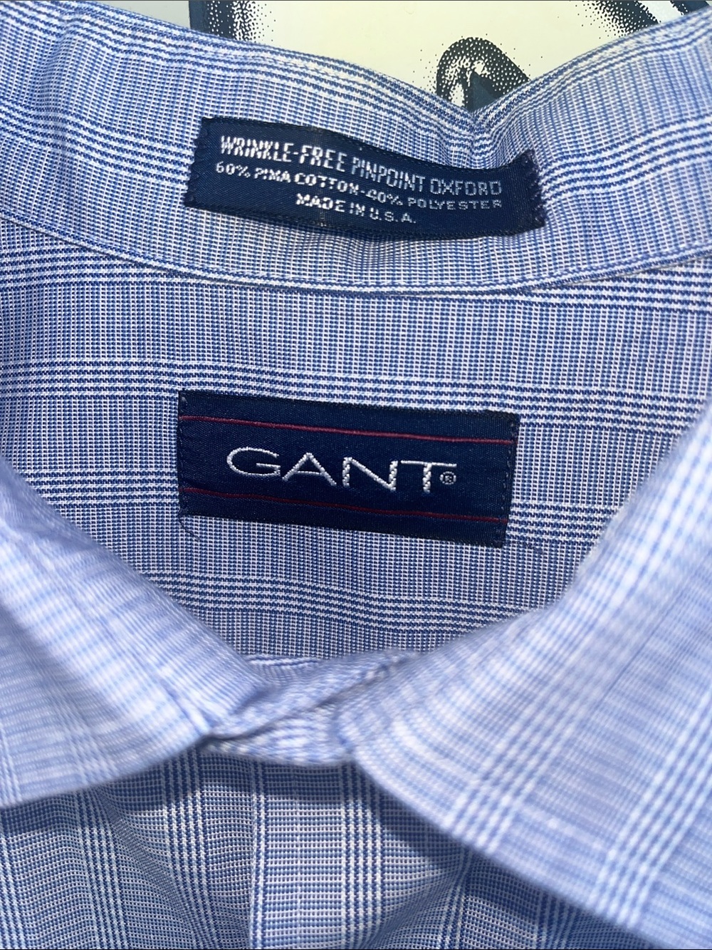 Gant shirt mens